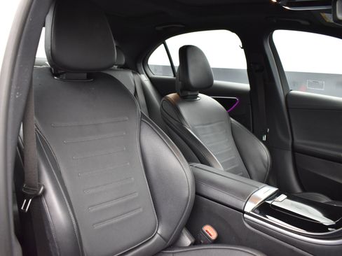 Used 2022 Mercedes-Benz C 300 4MATIC Sedan w/ AMG Line w/ Night Package image 17