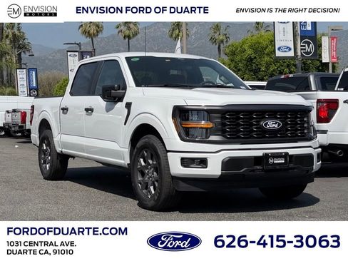 New 2026 Ford F150 STX w/ Equipment Group 200A image 1
