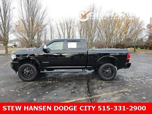 Used 2022 RAM 2500 Laramie image 1