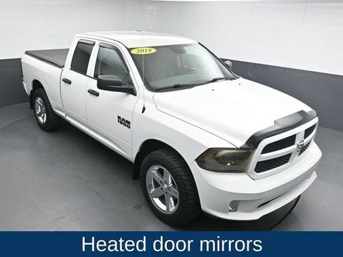 Used 2018 RAM 1500 Express w/ Express Value Package AWD/4WD image 18