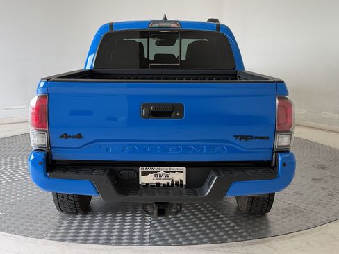Used 2019 Toyota Tacoma TRD Pro w/ Desert Air Intake Package AWD/4WD image 10