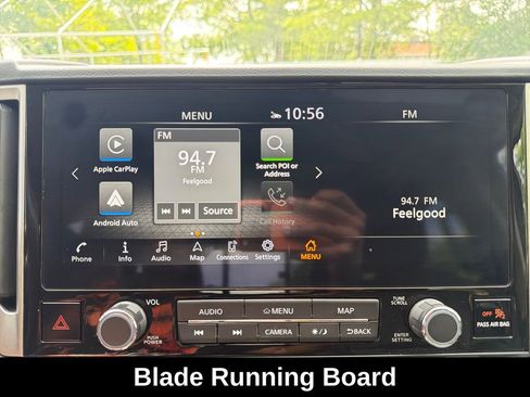 Used 2025 Nissan Frontier SL w/ Graphics Package AWD/4WD image 23