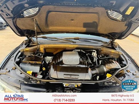 Used 2023 Dodge Durango R/T w/ Blacktop Package AWD/4WD image 13