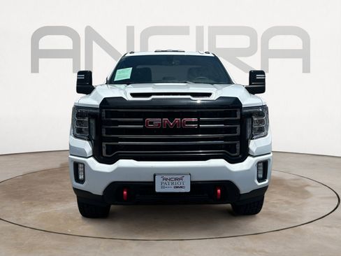 Used 2022 GMC Sierra 2500 AT4 AWD/4WD image 5