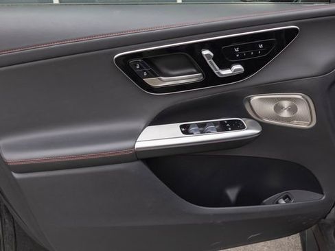 Certified 2025 Mercedes-Benz GLC 43 AMG 4MATIC image 14
