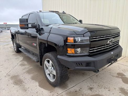Used 2016 Chevrolet Silverado 2500 LTZ w/ Duramax Plus Package image 2