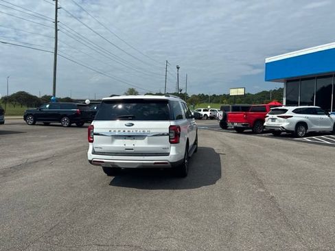 Used 2024 Ford Expedition Max Limited AWD/4WD image 27