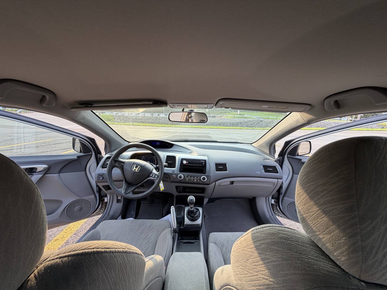 Used 2007 Honda Civic LX image 14