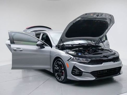 Used 2021 Kia K5 GT-Line FWD image 15