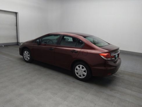 Used 2014 Honda Civic LX image 3