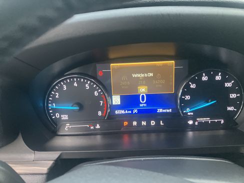 Used 2022 Ford Explorer Limited AWD/4WD image 22