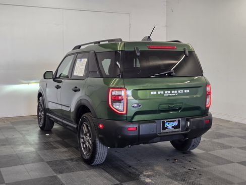 Certified 2025 Ford Bronco Sport Big Bend image 5