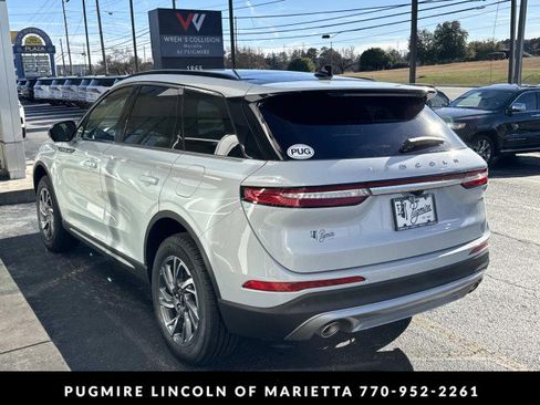 New 2026 Lincoln Corsair Premiere image 5