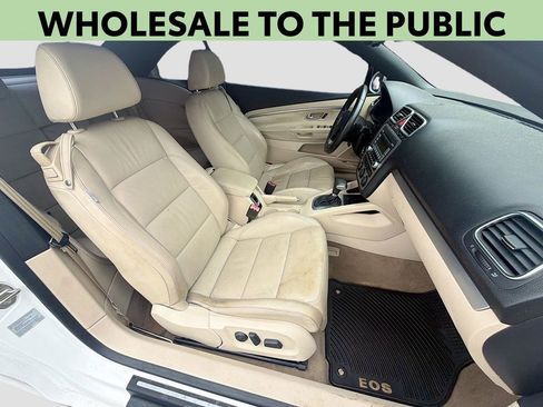 Used 2007 Volkswagen Eos 3.2 image 14