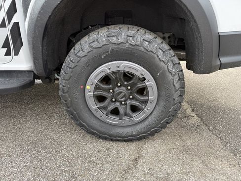 New 2025 Ford Ranger Raptor image 29