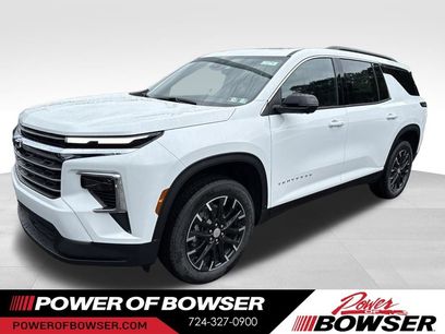 New 2026 Chevrolet Traverse LT w/ Sun and Wheel Package