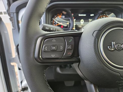 New 2026 Jeep Wrangler Sport AWD/4WD image 14