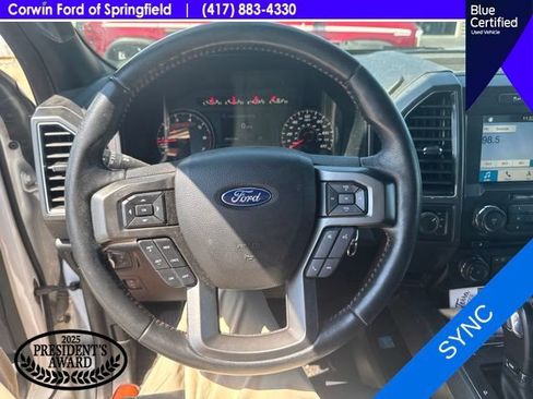 Used 2018 Ford F150 XLT w/ Equipment Group 302A Luxury AWD/4WD image 12