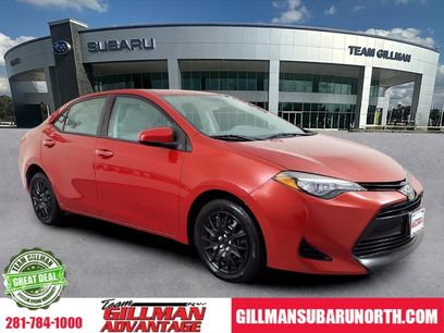 Used 2018 Toyota Corolla LE