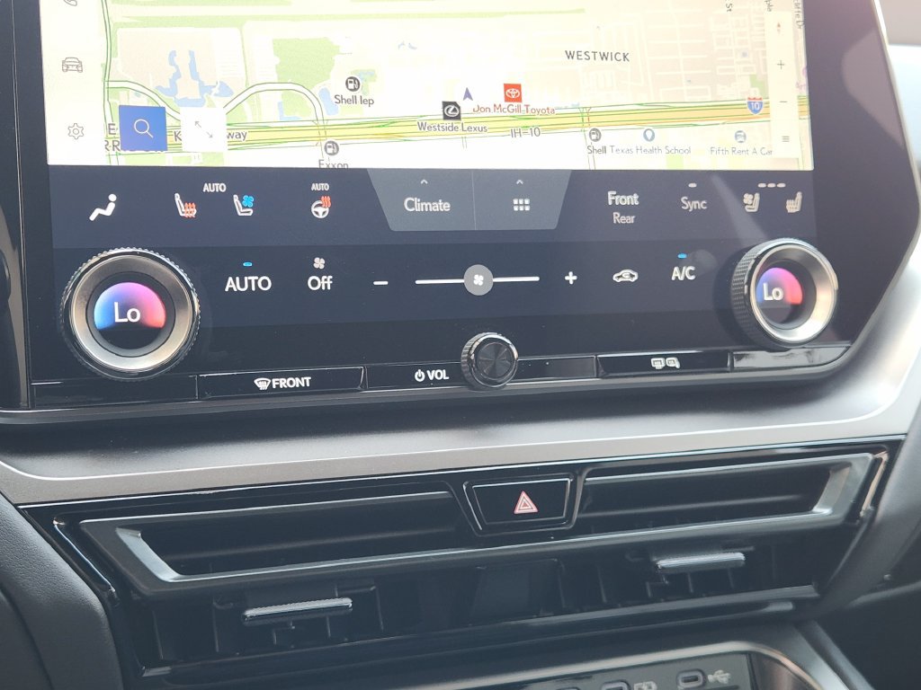 Certified 2024 Lexus TX 350 AWD w/ Technology Package image 18