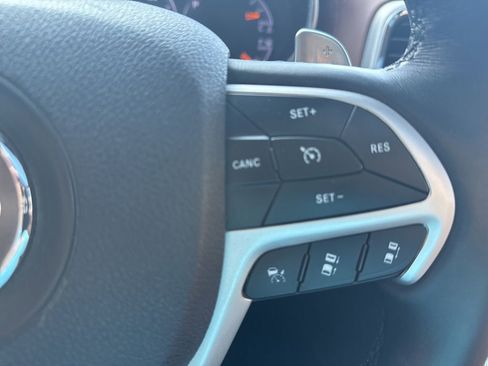 Used 2018 Jeep Grand Cherokee Summit AWD/4WD image 18