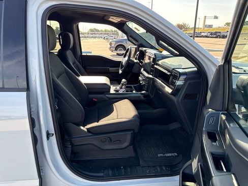Used 2023 Ford F150 XLT w/ Equipment Group 302A High AWD/4WD image 12