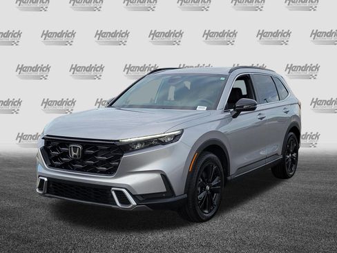 Used 2024 Honda CR-V Sport Touring image 3