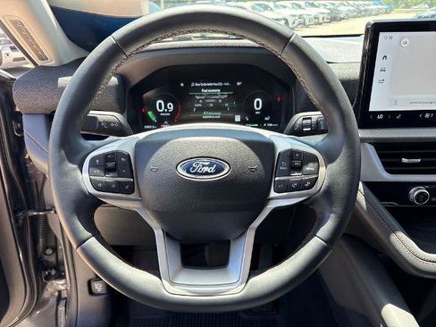 Certified 2025 Ford Explorer Active AWD/4WD image 33