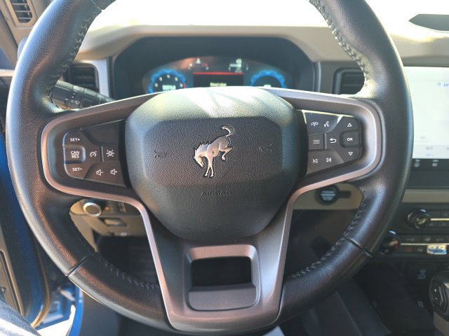 Used 2025 Ford Bronco Big Bend AWD/4WD image 16