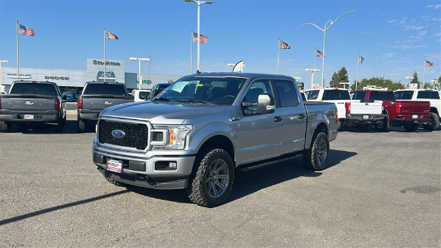 Certified 2020 Ford F150 XL w/ Equipment Group 101A Mid AWD/4WD image 8