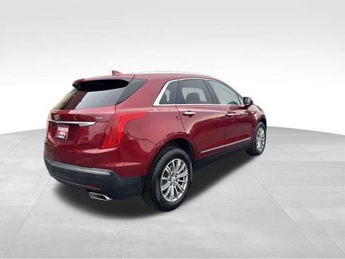 Used 2019 Cadillac XT5 Luxury FWD image 6