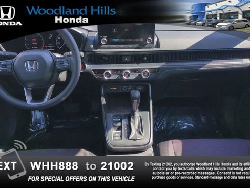 Used 2024 Honda CR-V EX image 20