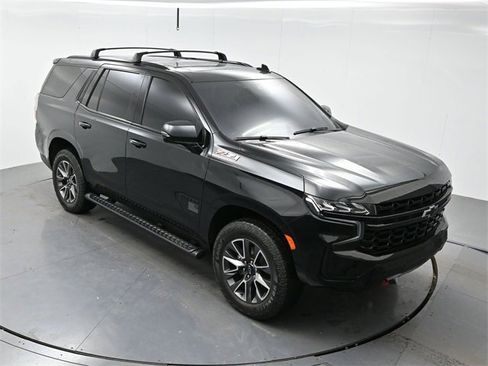 Used 2023 Chevrolet Tahoe Z71 w/ Luxury Package image 37