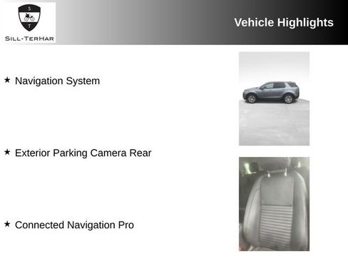 Used 2020 Land Rover Discovery Sport S image 4