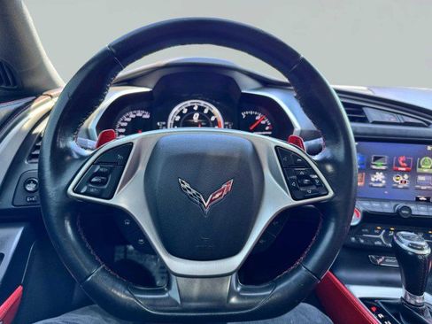 Used 2017 Chevrolet Corvette Stingray Coupe w/ 2LT Preferred Equipment Group image 28