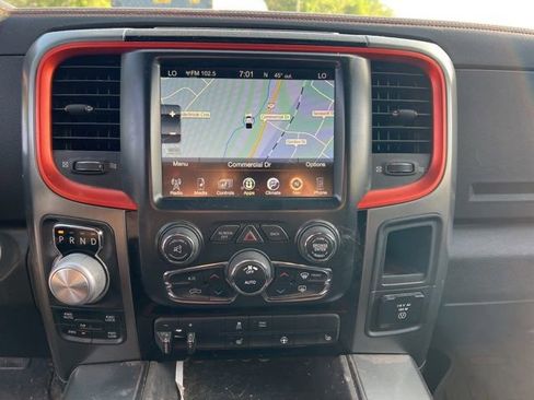 Used 2017 RAM 1500 Sport w/ Copper Sport Package AWD/4WD image 17