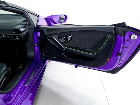 Used 2020 Lamborghini Huracan EVO AWD/4WD image 19