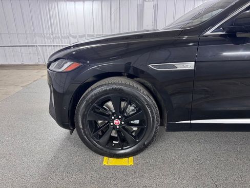 Used 2021 Jaguar F-PACE R-Dynamic S AWD/4WD image 18