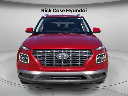 Certified 2023 Hyundai Venue Limited image 4