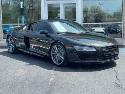 Used 2015 Audi R8 V10