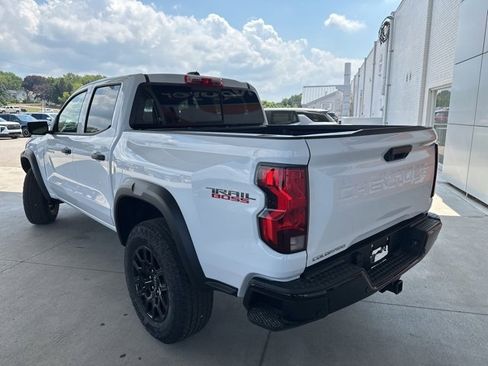 New 2026 Chevrolet Colorado Trail Boss image 9