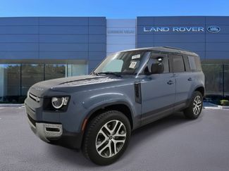 Used 2023 Land Rover Defender 110 S video 1