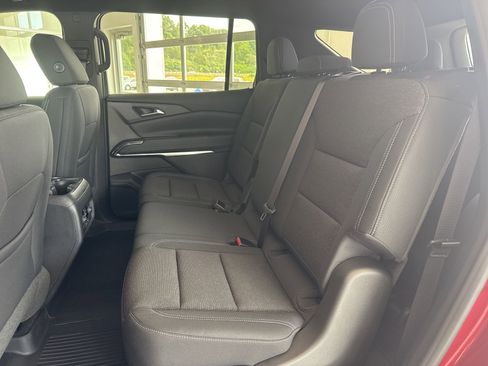 New 2026 Chevrolet Traverse LT w/ Driver Confidence Package FWD image 16