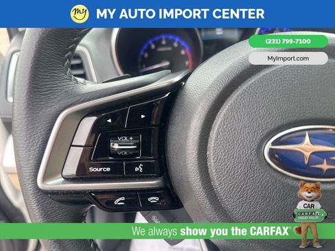 Used 2019 Subaru Outback 2.5i Limited w/ Protection Package #1 AWD/4WD image 17