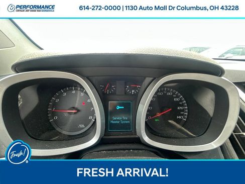 Used 2015 Chevrolet Equinox LT FWD image 21