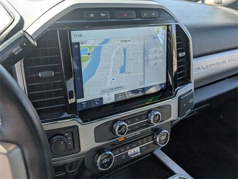 Used 2022 Ford F350 Lariat w/ Lariat Ultimate Package image 19
