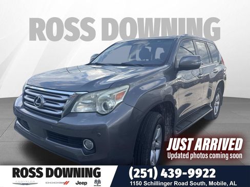Used 2010 Lexus GX 460 AWD/4WD image 1