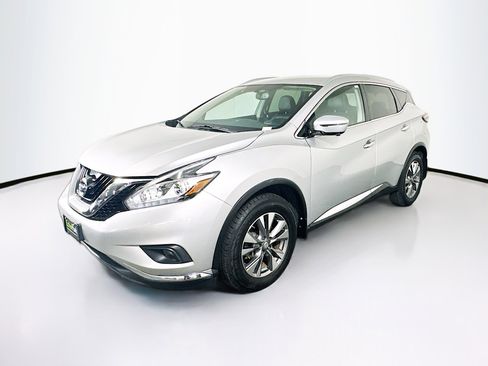 Used 2015 Nissan Murano SL image 3