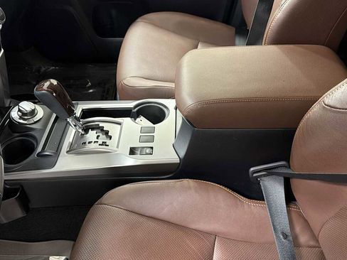 Certified 2020 Toyota 4Runner Limited image 23