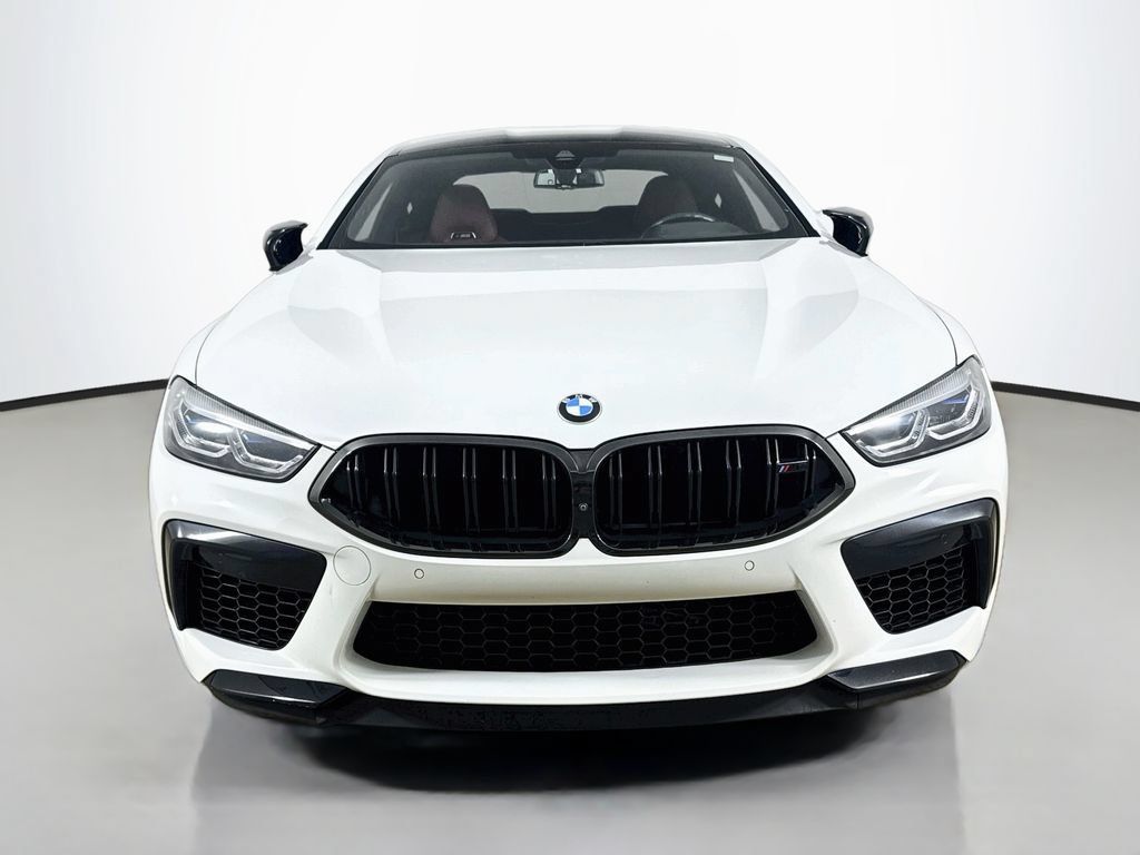 Used 2022 BMW M8 Competition w/ Driving Assistance Package AWD/4WD image 2